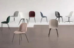 Beetle Chair, upolstret fra GUBI