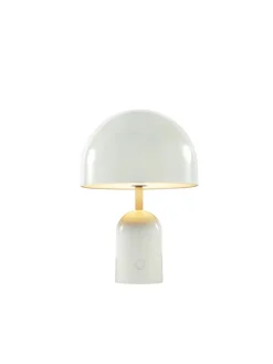 Bell Portable Bordlampe, grey fra Tom Dixon