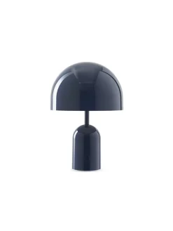 Bell Portable Bordlampe, indigo fra Tom Dixon