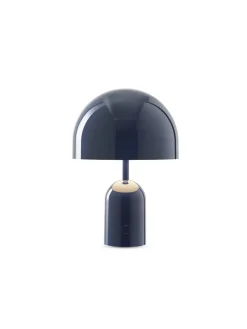Bell Portable Bordlampe, taupe fra Tom Dixon