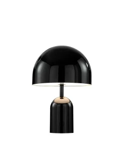Bell Portable Bordlampe, taupe fra Tom Dixon