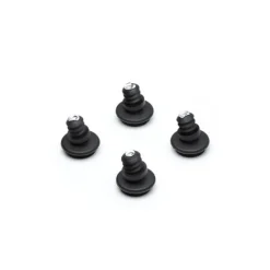 Ben dup til Eames stole, 4 stk.