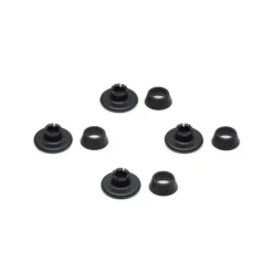 Ben dup til Eames stole, 4 stk.