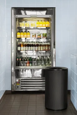 Åben spand VIPP19 - 60 L fra Vipp