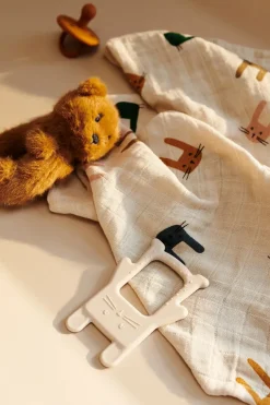 Berto Bjørne Bamse, golden caramel fra Liewood