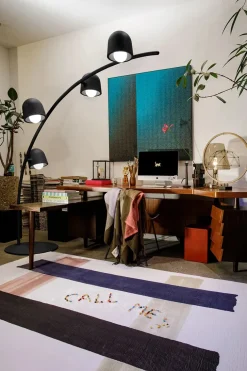 Big Lebow gulvlampe fra Fatboy