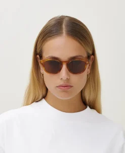 BILLE, brown havana fra MessyWeekend