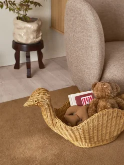 Bird Braided Storage fra Ferm Living