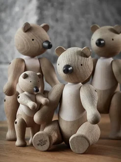 Bjørn, Mellem af Kay Bojesen