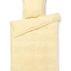 Bæk & Bølge Sengetøj, gul fra Juna