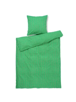 Bæk & Bølge Sengetøj, gul fra Juna