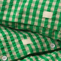 Bæk & Bølge Sengetøj, gul fra Juna