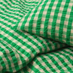 Bæk & Bølge Sengetøj, gul fra Juna