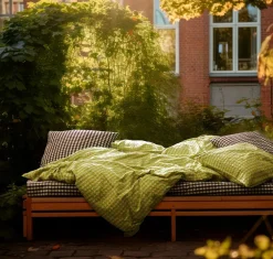 Bæk & Bølge Sengetøj, gul fra Juna