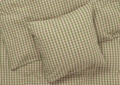 Bæk & Bølge Sengetøj, gul fra Juna