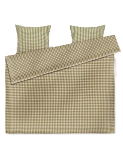 Bæk & Bølge Sengetøj, gul fra Juna