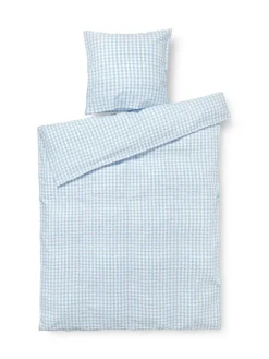 Bæk & Bølge Sengetøj, gul fra Juna