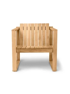 BK11 Loungestol fra Carl Hansen & Søn