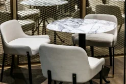 Blink spisebordsstol fra Stellar Works