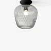 Blown SW5 loftlampe fra &Tradition