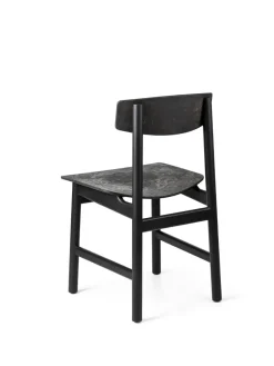BM3162 Conscious stol, Black fra Mater