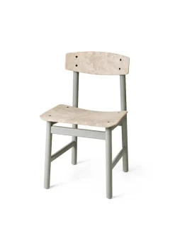 BM3162 Conscious stol, Black fra Mater