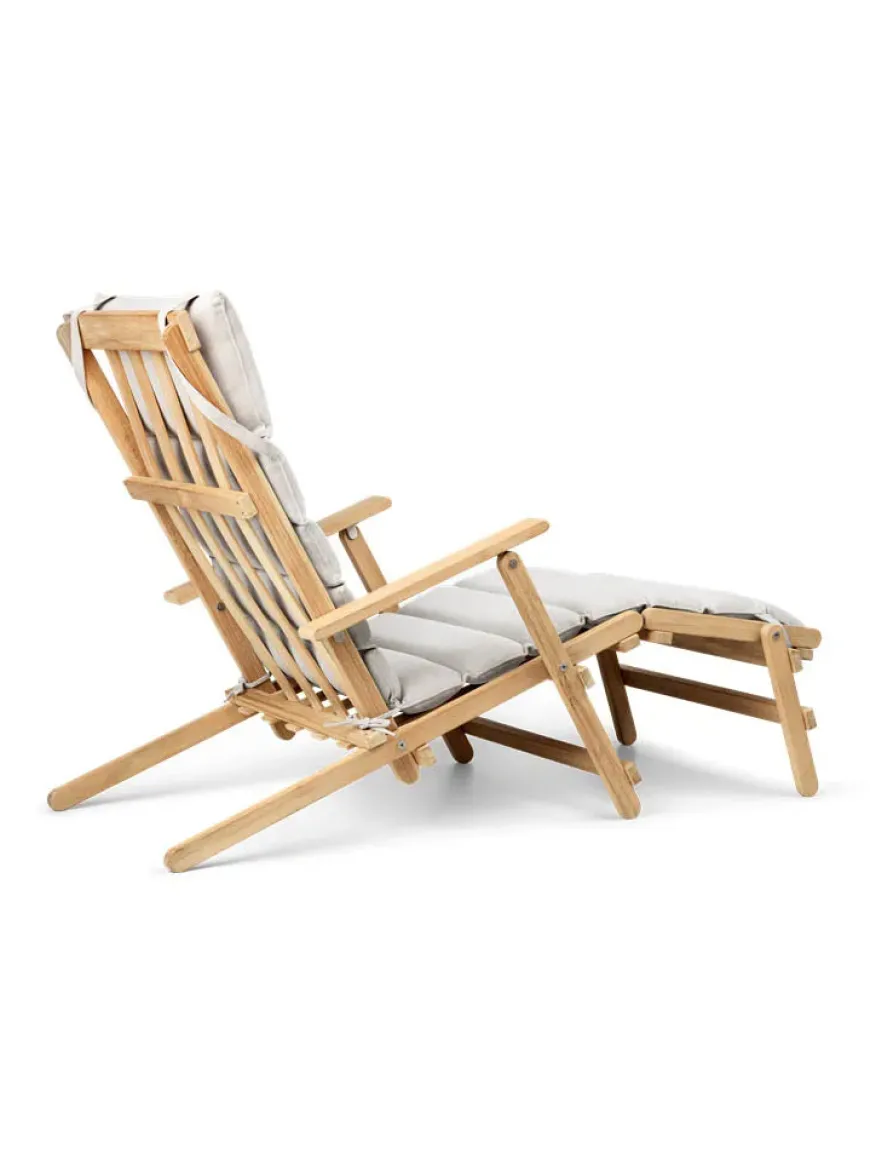 BM5565 Dækstol inkl. hynde af Børge Mogensen