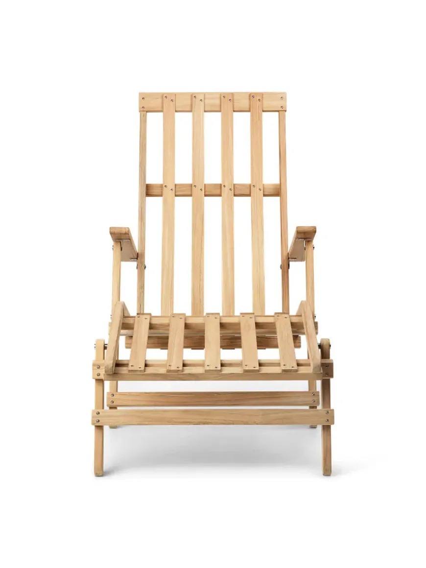 BM5565 Dækstol inkl. hynde af Børge Mogensen