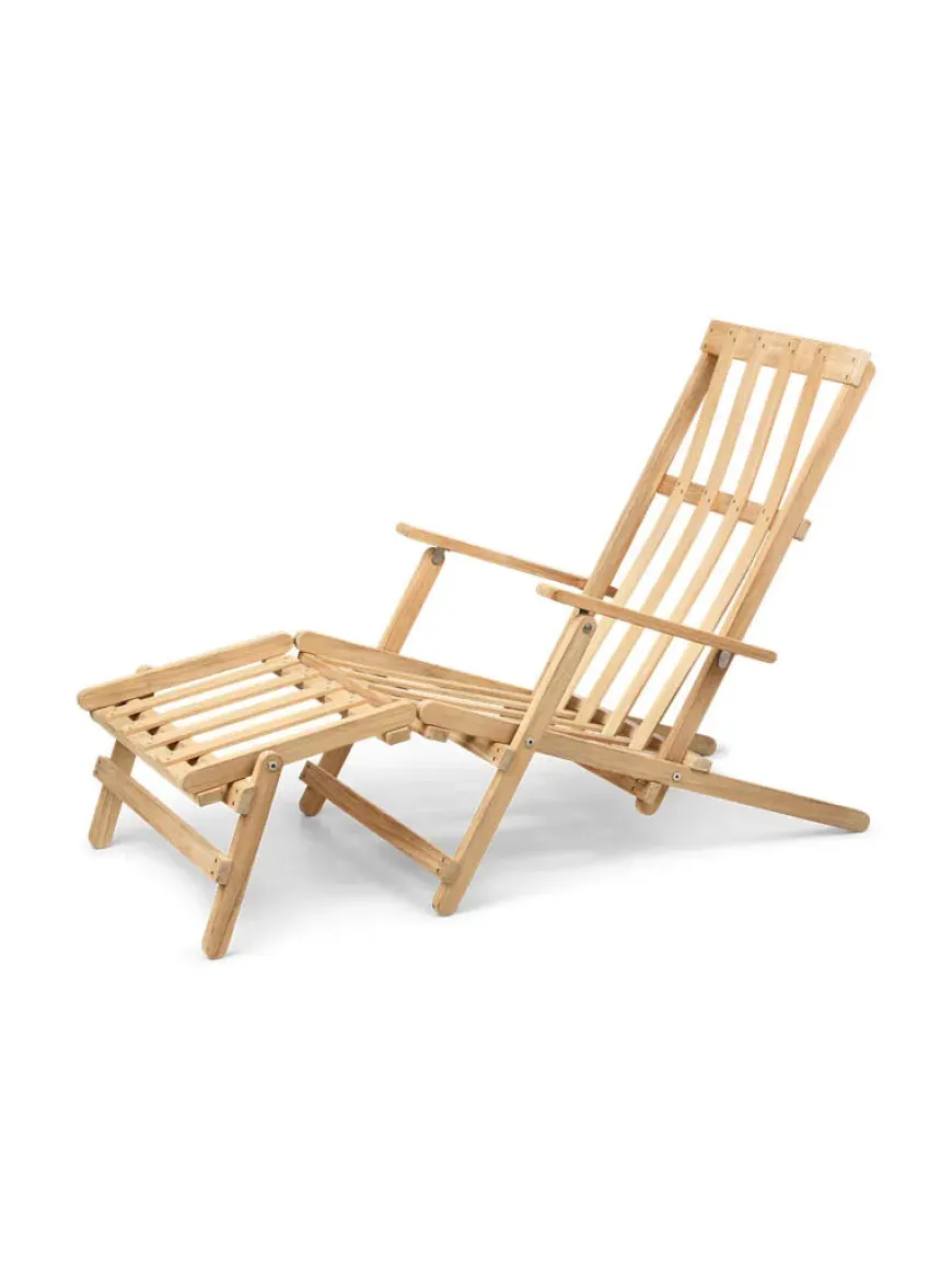 BM5565 Dækstol inkl. hynde af Børge Mogensen