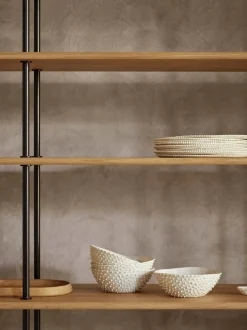 BM0253-3 Reol af Børge Mogensen