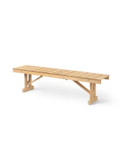 BM1871 Udendørsbænk af Børge Mogensen