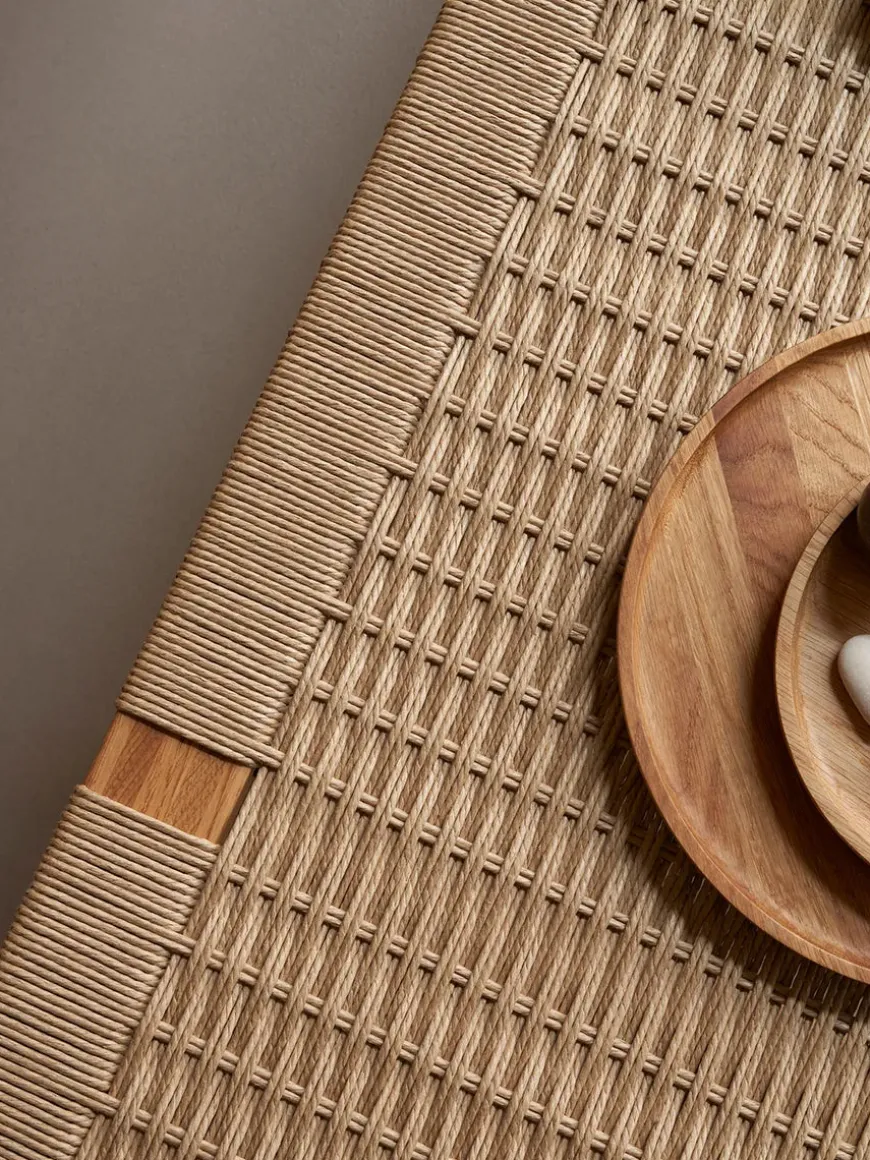 BM0489L Table Bench, papirflet af Børge Mogensen