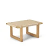 BM0489S Table Bench, papirflet af Børge Mogensen
