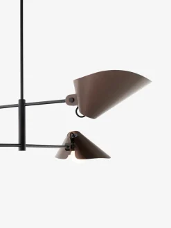 Bonnet Chandelier SC93 fra &Tradition