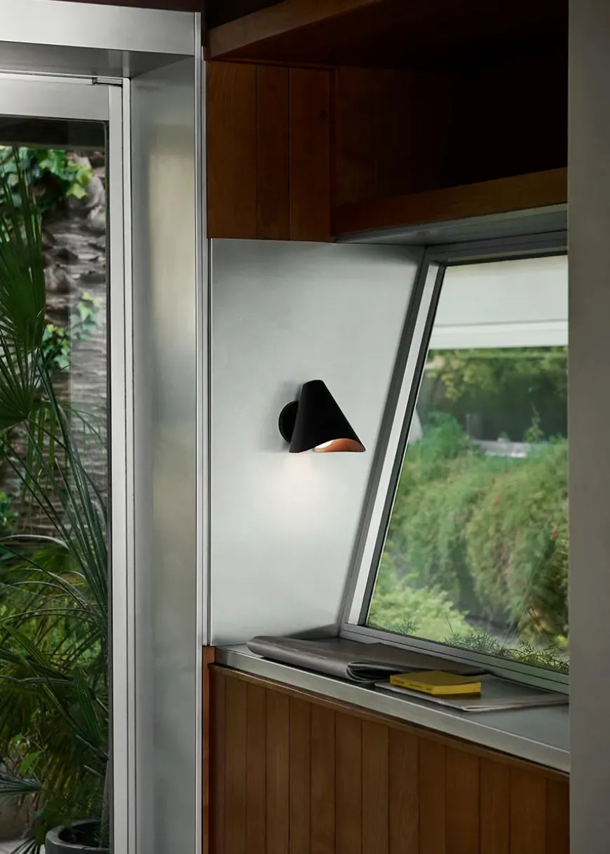 Bonnet SC103 Væglampe fra &Tradition