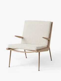 Boomerang HM2 lænestol af Hvidt & Mølgaard