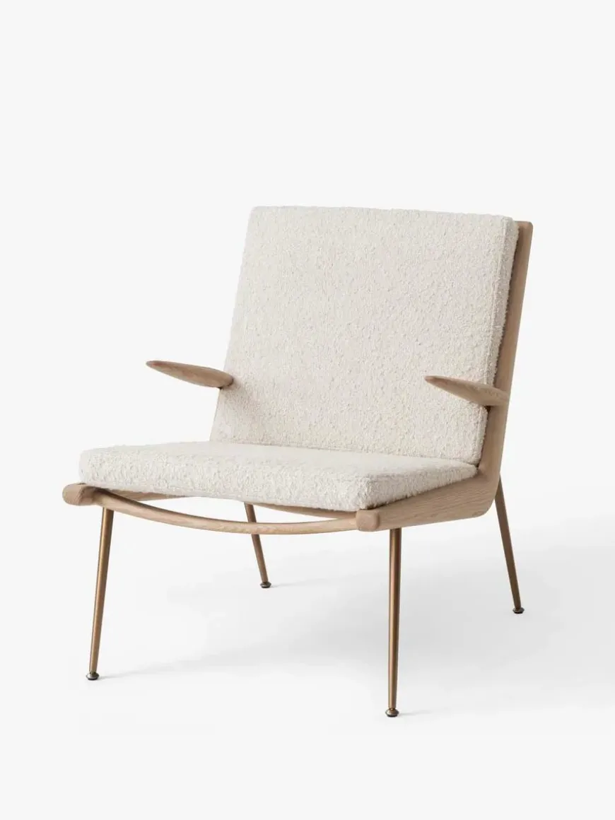 Boomerang HM2 lænestol af Hvidt & Mølgaard