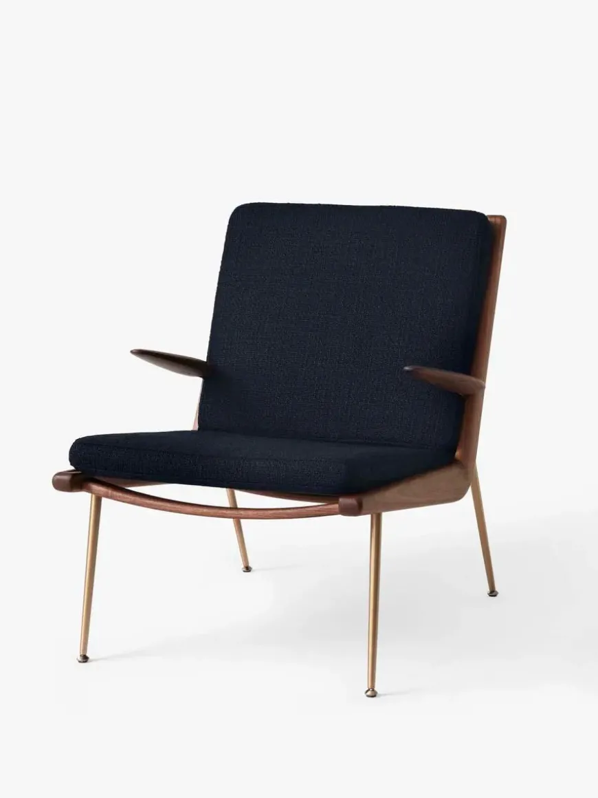 Boomerang HM2 lænestol af Hvidt & Mølgaard