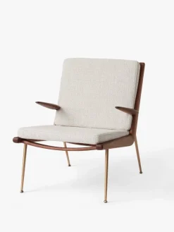 Boomerang HM2 lænestol af Hvidt & Mølgaard