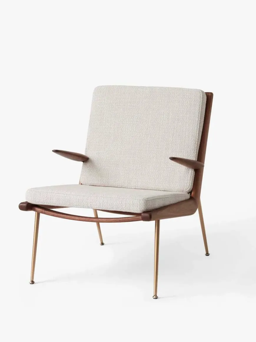 Boomerang HM2 lænestol af Hvidt & Mølgaard