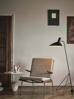 Boomerang HM2 lænestol af Hvidt & Mølgaard