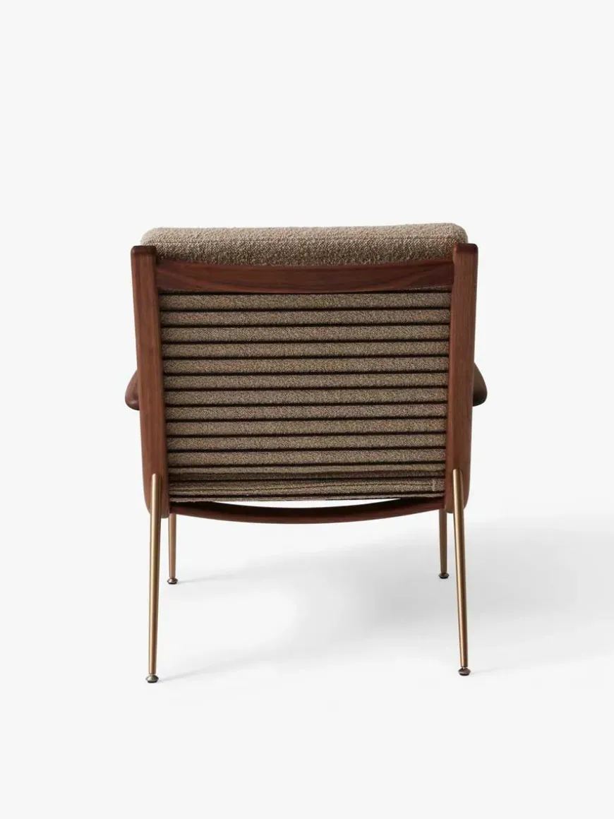 Boomerang HM2 lænestol af Hvidt & Mølgaard