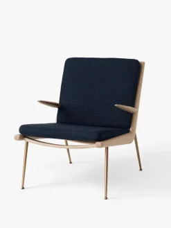 Boomerang HM2 lænestol af Hvidt & Mølgaard