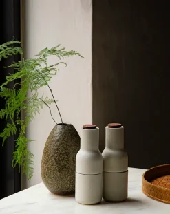 Bottle Grinder, Ceramic, sæt fra Audo Copenhagen