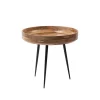 Bowl Table Natural fra Mater