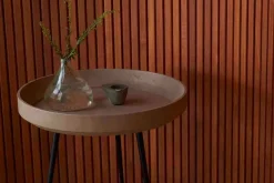 Bowl Table Sirka grå fra Mater