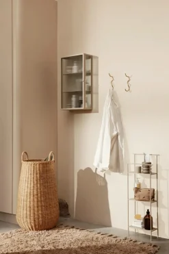 Braided Laundry Basket fra Ferm Living