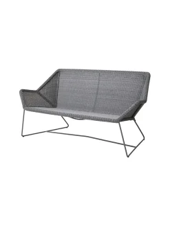 Breeze 2-pers. Loungesofa fra Cane-line