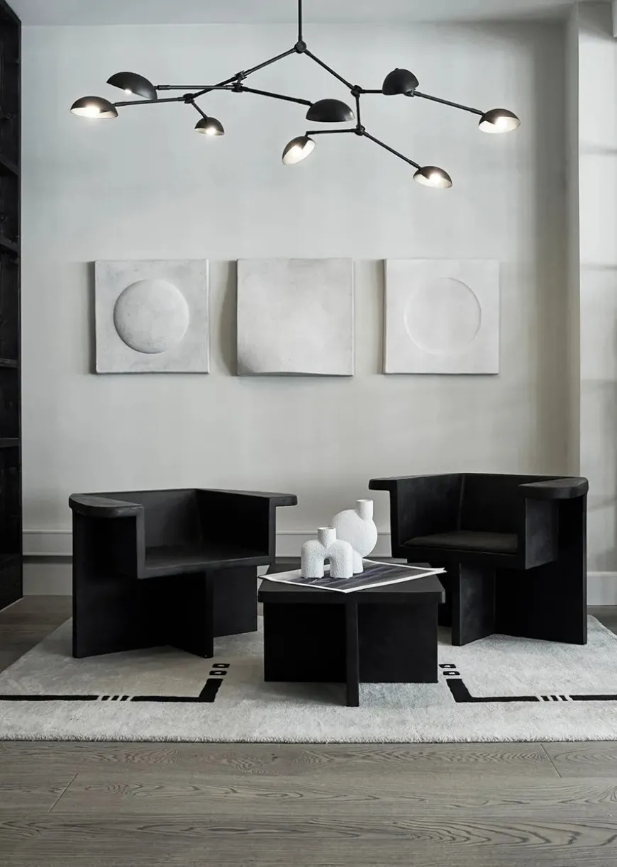 Brutus Coffee Table fra 101 Copenhagen