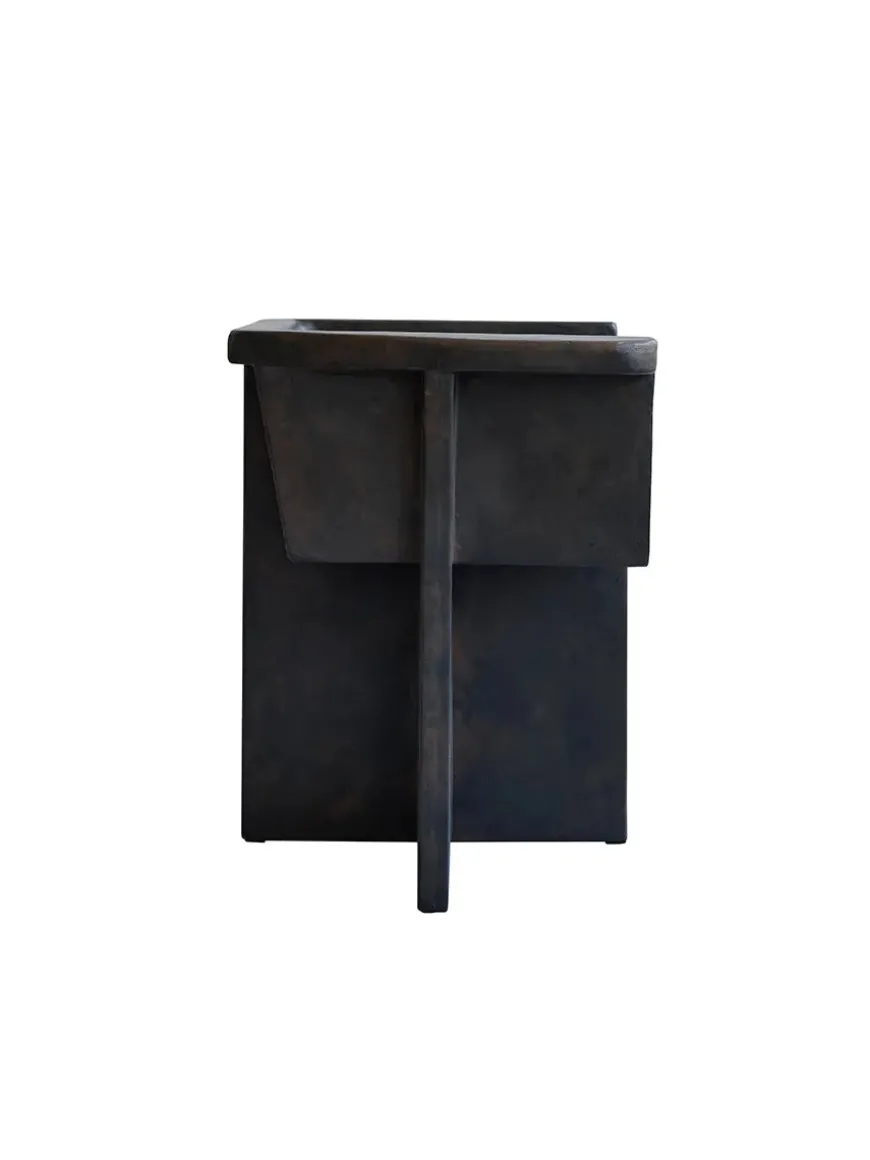 Brutus Dining Chair fra 101 Copenhagen